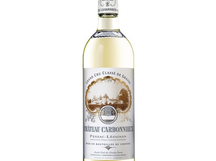CHÂTEAU CARBONNIEUX BLANC 2016